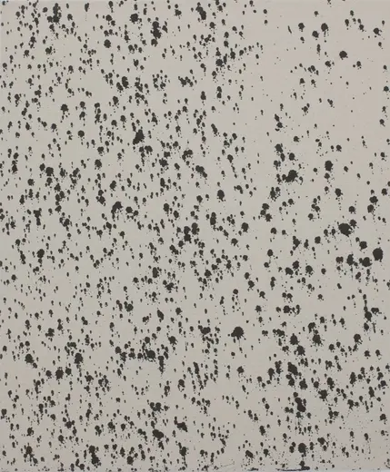Untitled (Black 8)