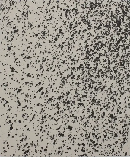 Untitled (Black 9)