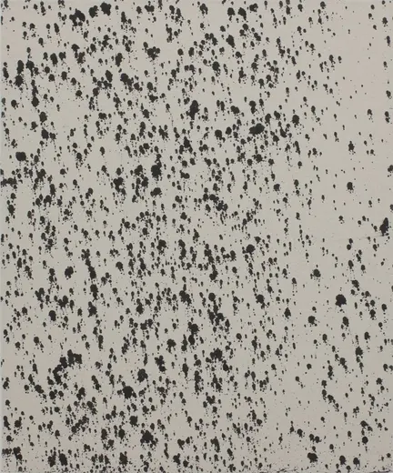 Untitled (Black 10)