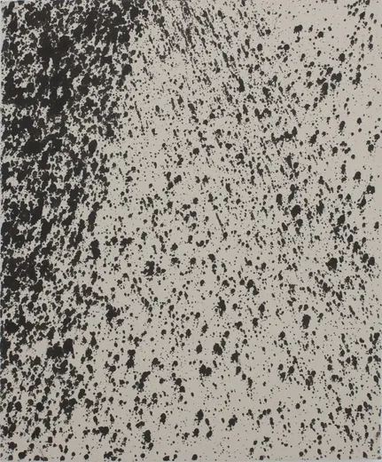 Untitled (Black 12)