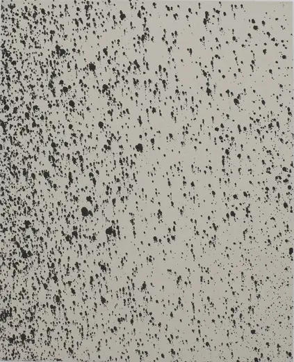 Untitled (Black 17)