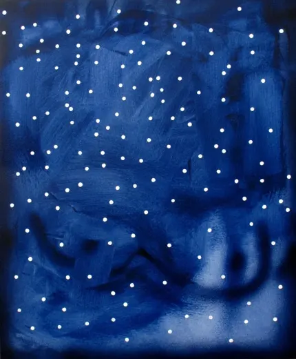 Blue Painting