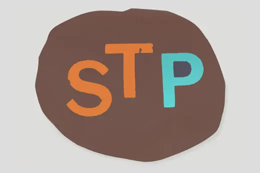 STP (725c, 723c, Green c, 532c)