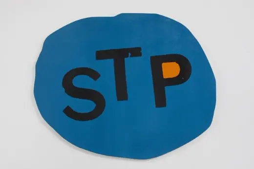 STP (3302c, Black 6 c, Bright Orange c)