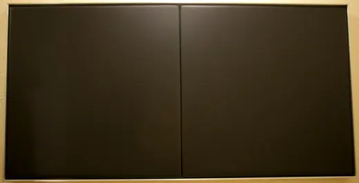 Navy Blue Wall Padding