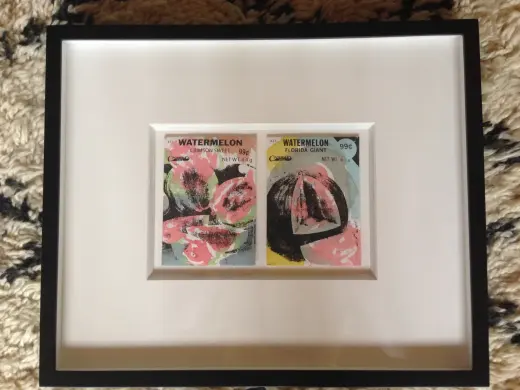 Seed Packet (watermelon, watermelon)