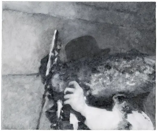 Untitled (Joseph Beuys 001)