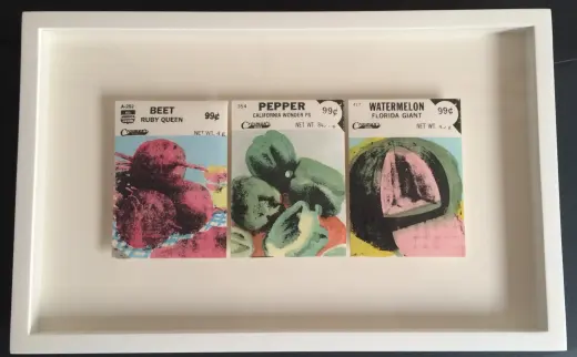 Ben's Seed Packet