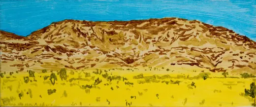 Mountain Landscape