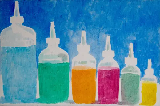 Color Bottles