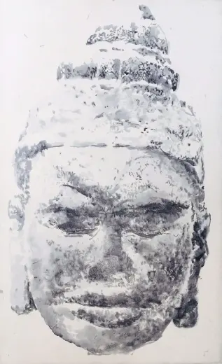 Buddha Head
