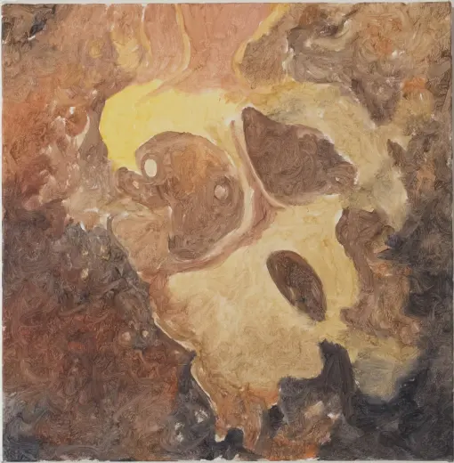 Skull Aerial