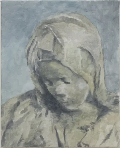 Smashed Pietà