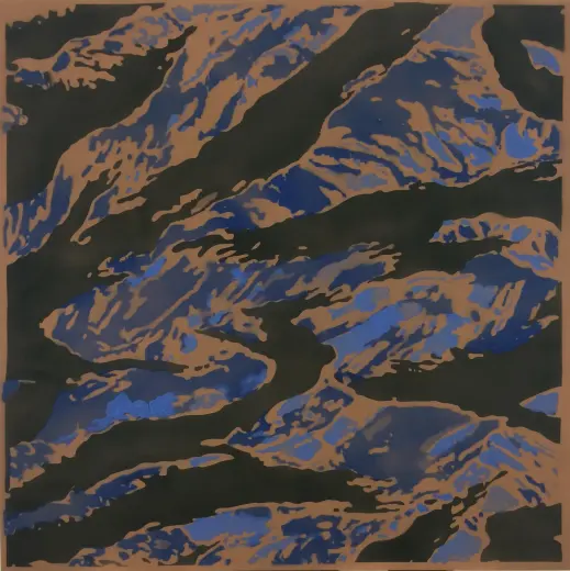 Untitled (Camo Arctic Mud)