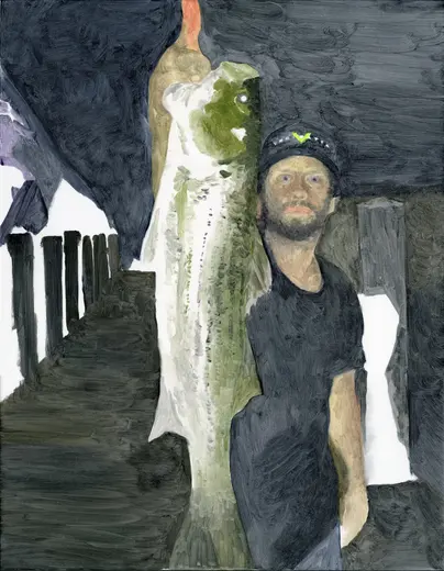 Dylan (Yacht Club, Montauk)