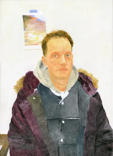 Aaron (Cooper Union Studio)