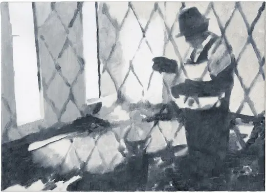 Untitled (Joseph Beuys 2)