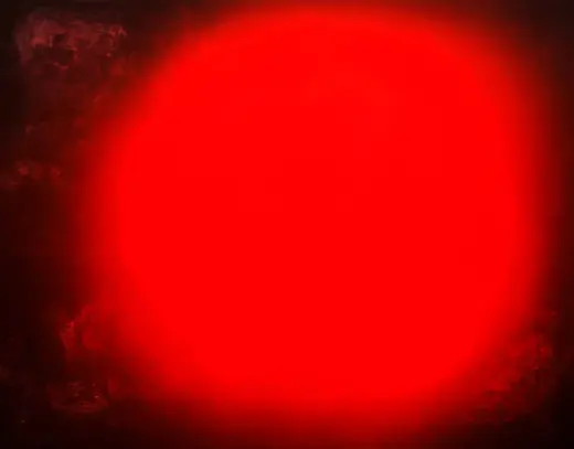 Untitled (Black Hole 01)