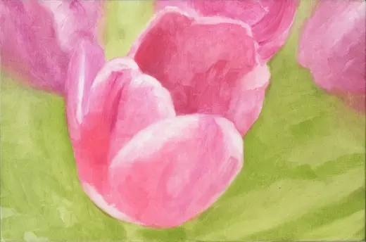 Untitled (Tulip 02)