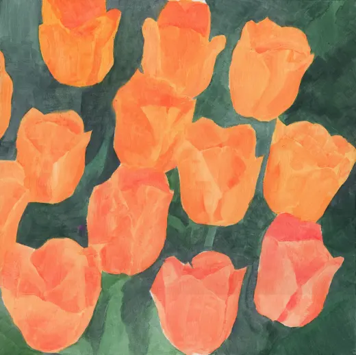 Untitled (Tulip 04)