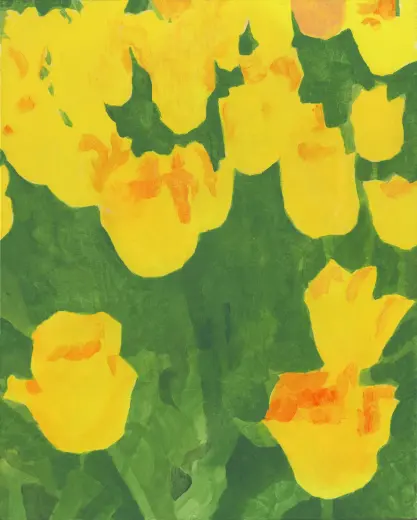 Untitled (Tulip 07)