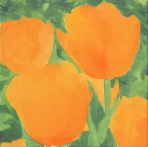 Untitled (Tulip 10)