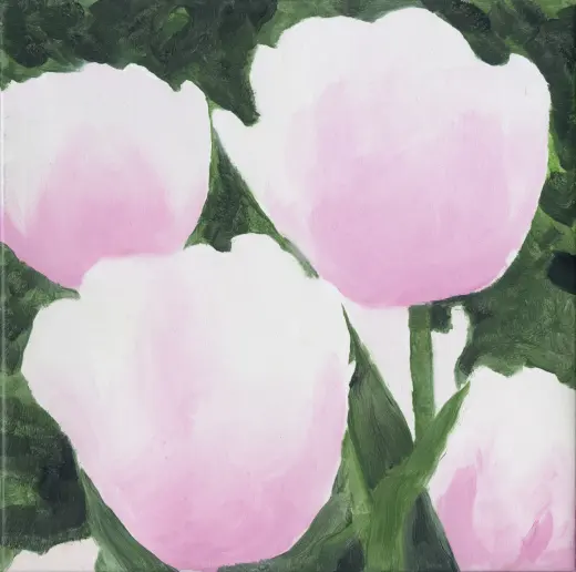 Untitled (Tulip 11)
