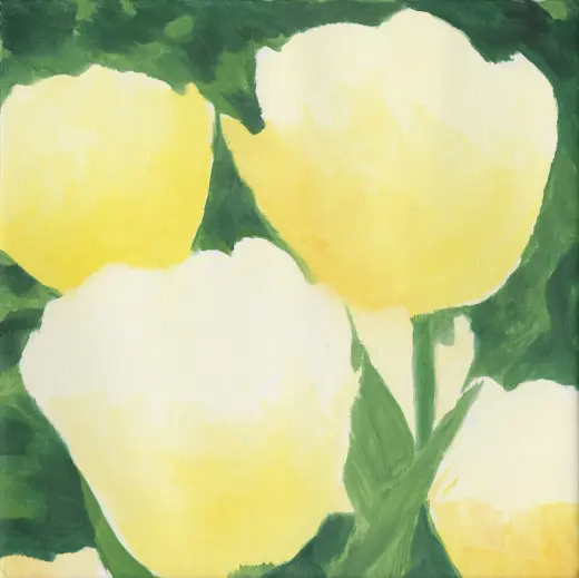 Untitled (Tulip 12)