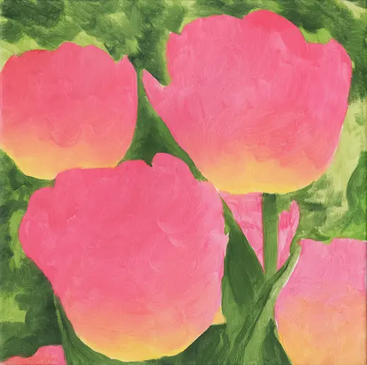 Untitled (Tulip 18)
