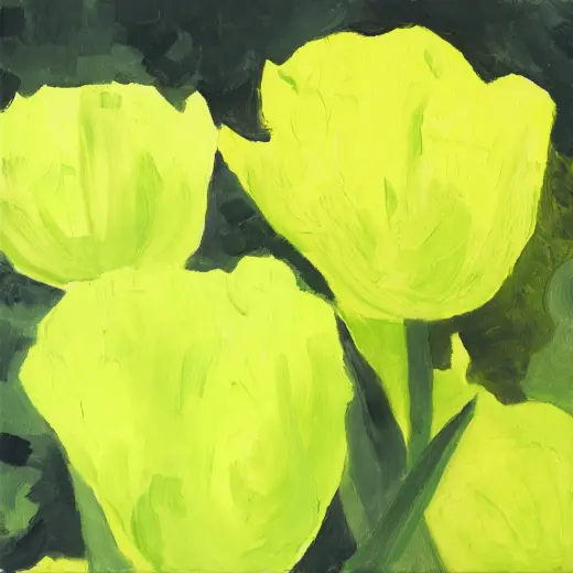 Untitled (Tulip 19)