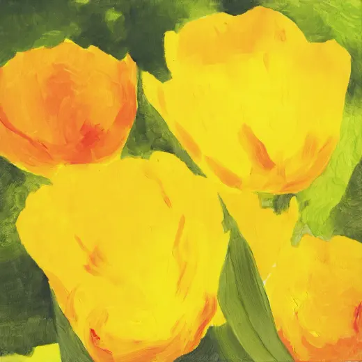 Untitled (Tulip 20)