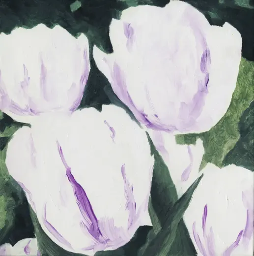 Untitled (Tulip 21)