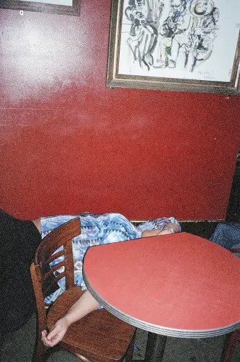 Sophie's Bar