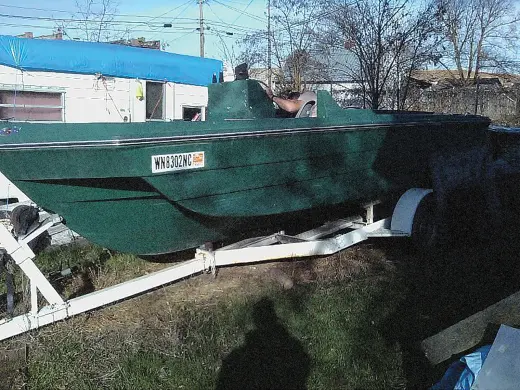 "A boat is just a hole in the ocean you throw money into."