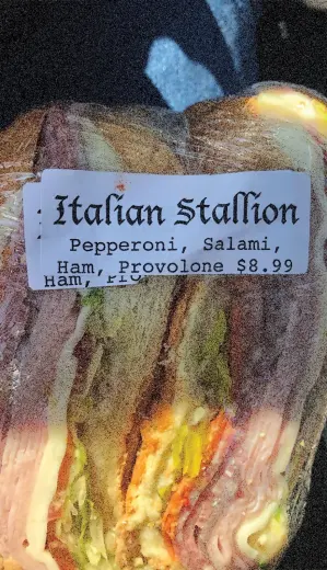 Italian Stallion