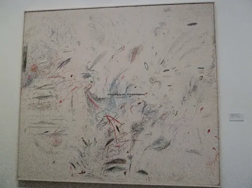 Cy Twombly Online