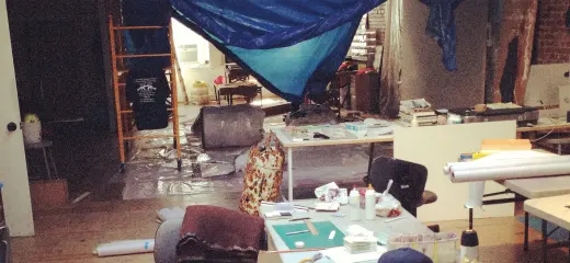 20 Warren St. (TriBeca Studio/Let the Good Times Roll)