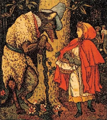 Little Red Riding Hood