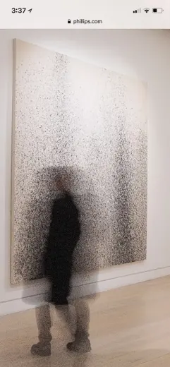 Phillips Rain Painting