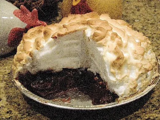 Meringue Pie