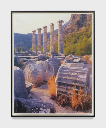 Temple of Athena (Ruins)