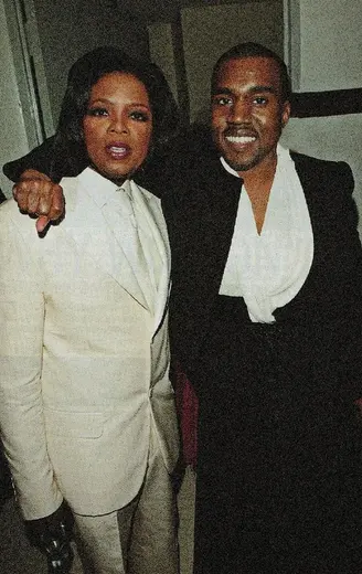 Kanye-Oprah (Media & Art)