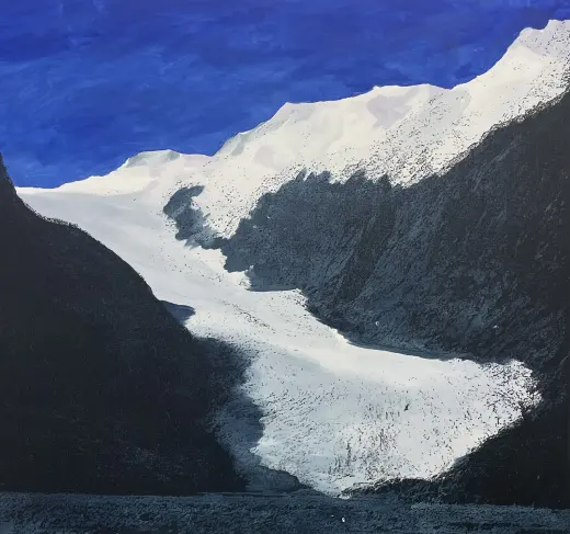 Untitled (Franz Josef Glacier)