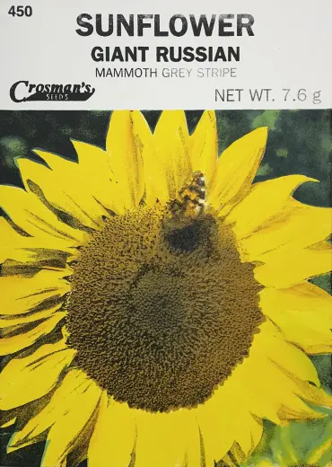 Sunflower (Seed Packet)