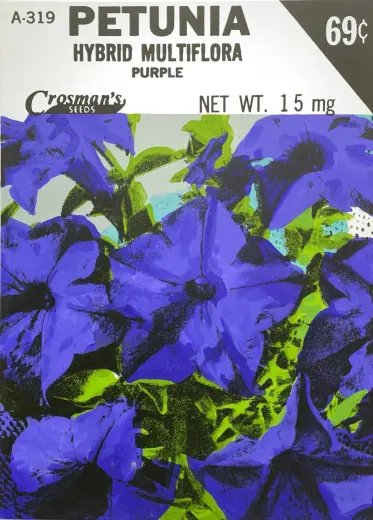 Petunia (Seed Packet)