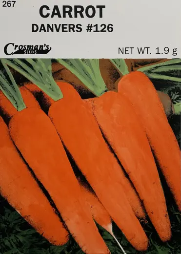 Carrot (Seed Packet)