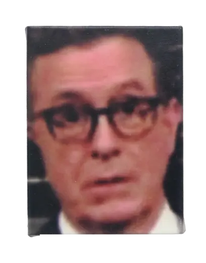 Untitled (Colbert)