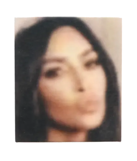 Untitled (Kim Kardashian)