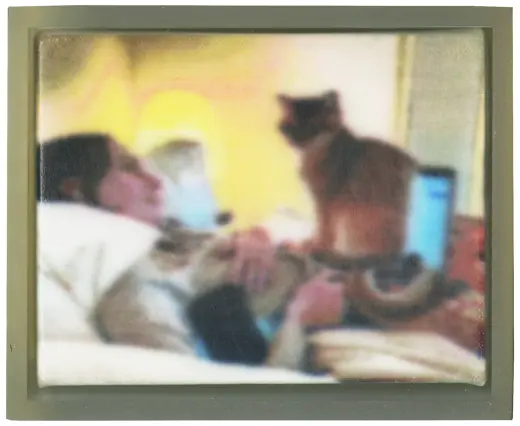 Untitled (Jane and Goji Small)