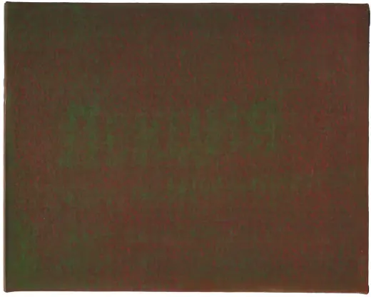 Untitled (Samādhi Painting 001)